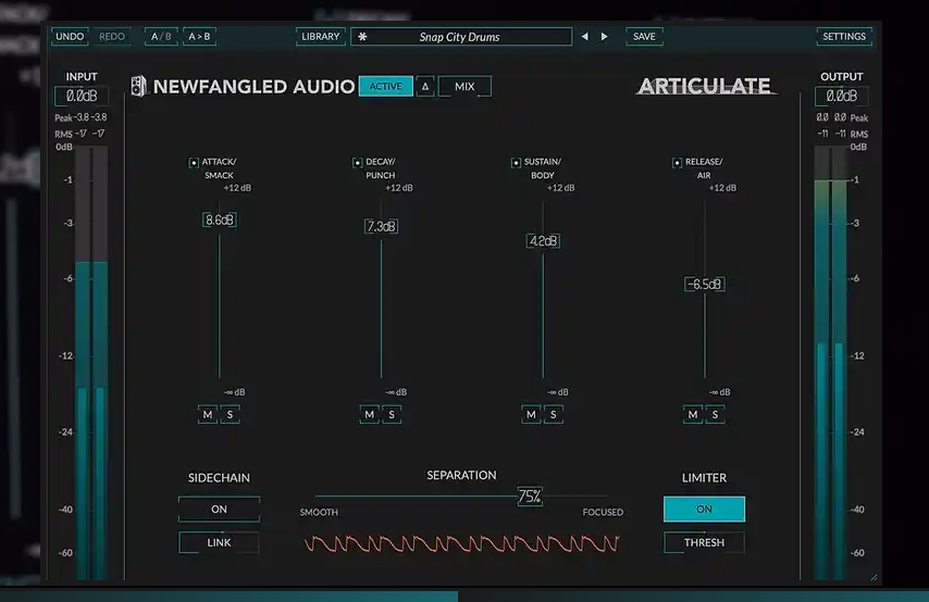 Newfangled Audio Articulate